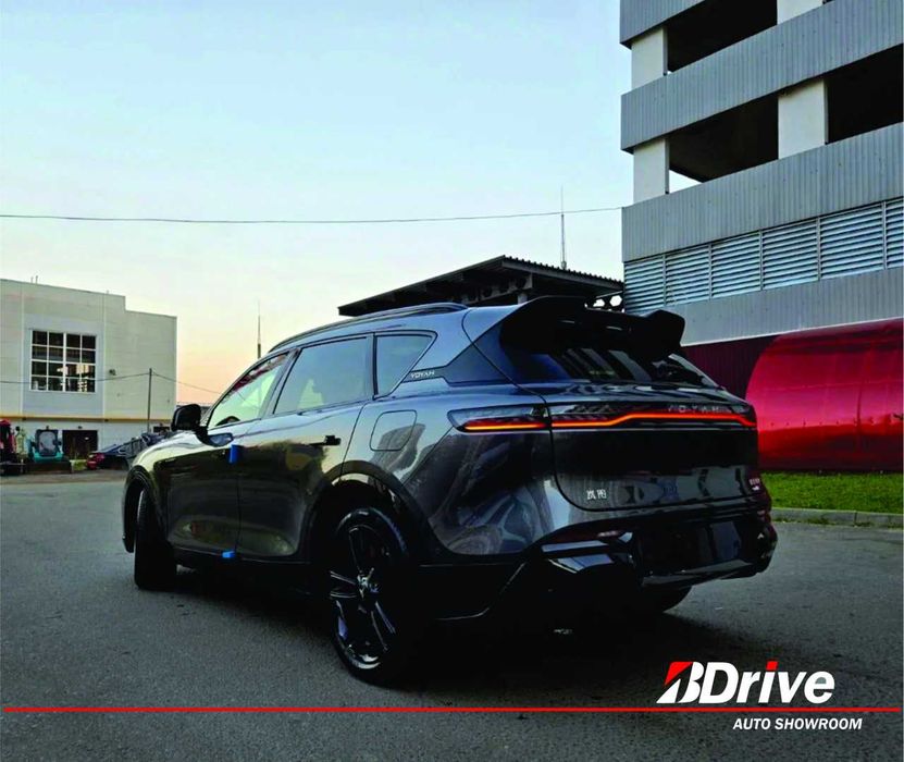 VOYAH FREE 318 Hybrid Sport ApolloTech 2025