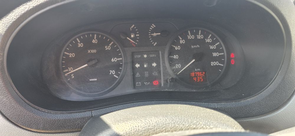Renault Kangoo 1.5 DCI