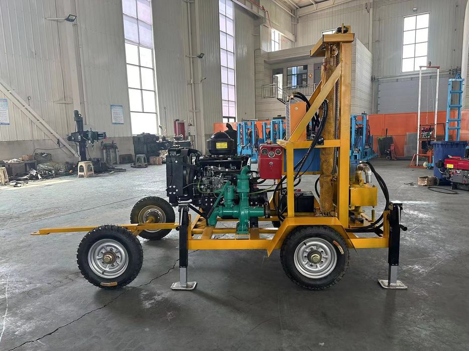 Буровой апарати ...