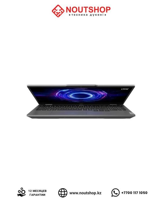 Lenovo LOQ 15IRX10  Intel Core i7/RTX 5050/16GB/1TB SSD