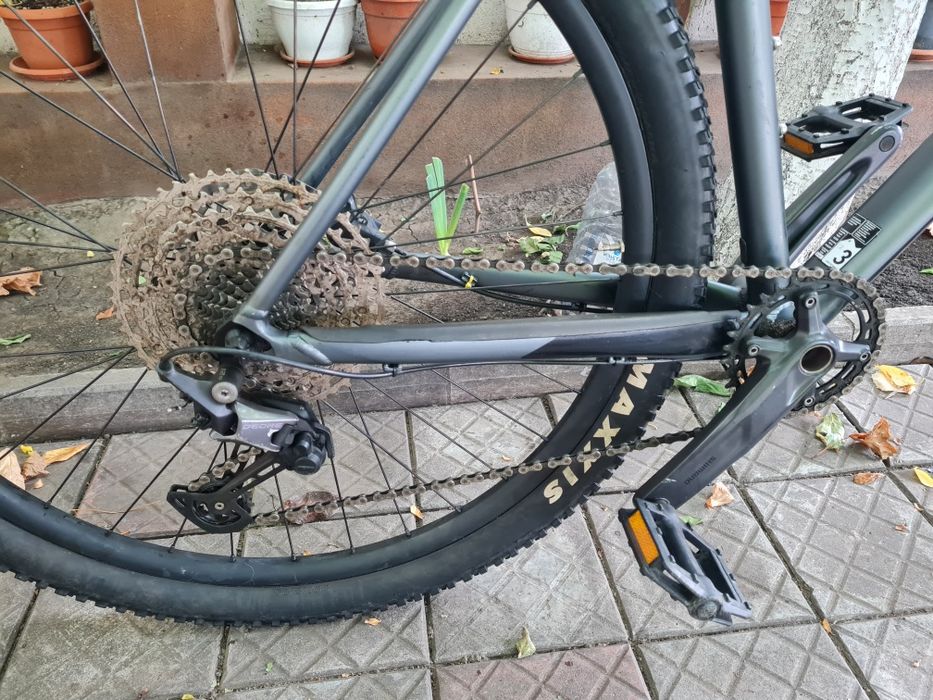 Bicicletă Scott scale 980