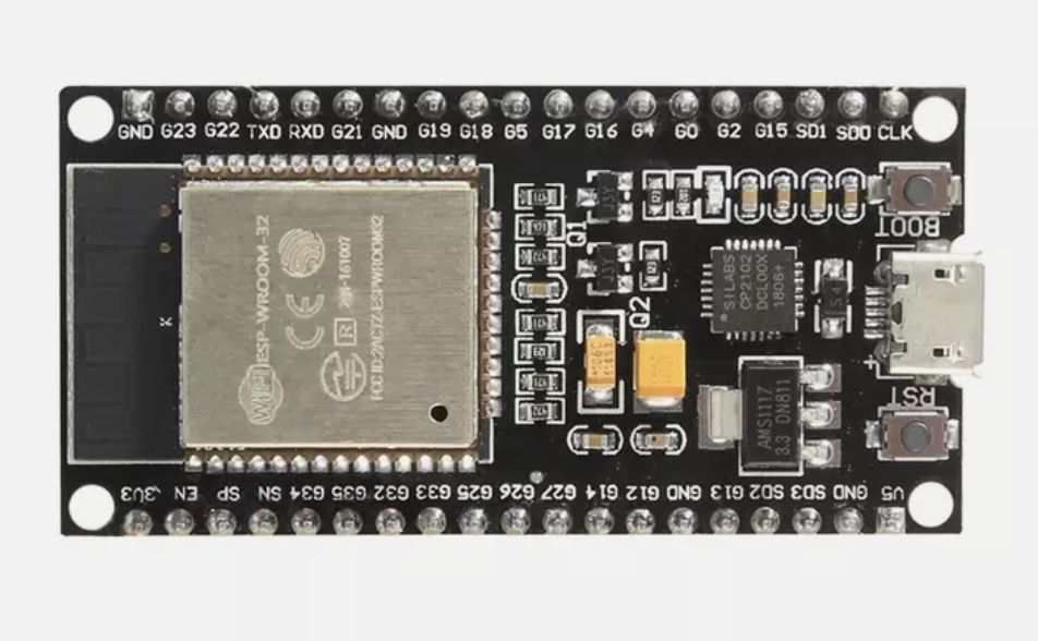 Esp32, esp32 r32 arduino: 71 000 сум - Аксессуары и комплектующие ...