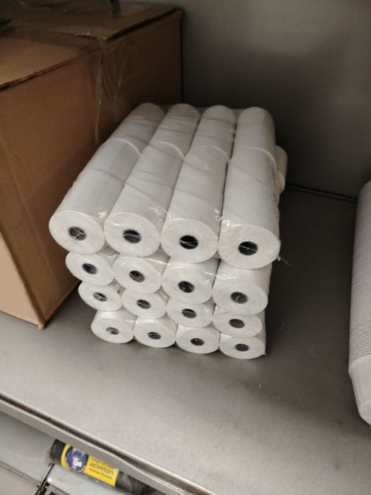 Чековые ленты 57*30*12