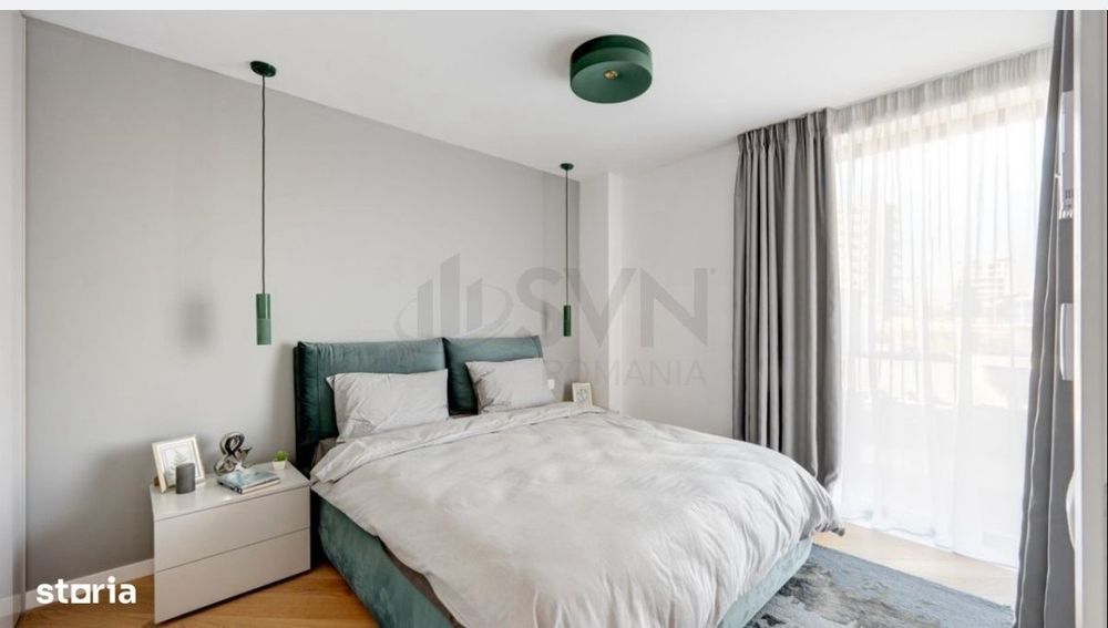 Proprietar chirie | Aviației Promenada | 2 camere-smart City point2