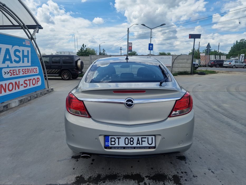 Opel Insignia 2.0 Automatic
