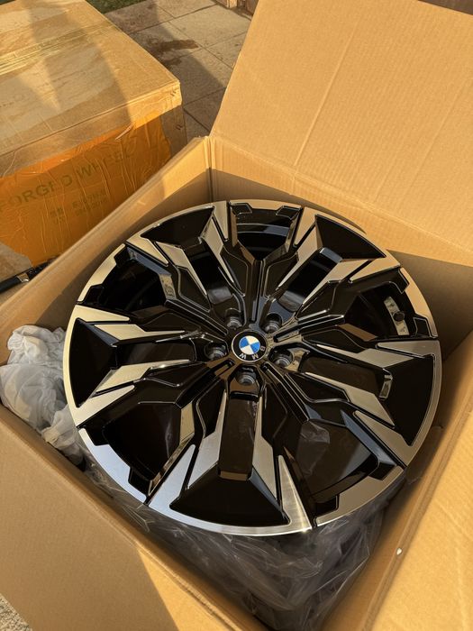 Кованый диски R20 BMW