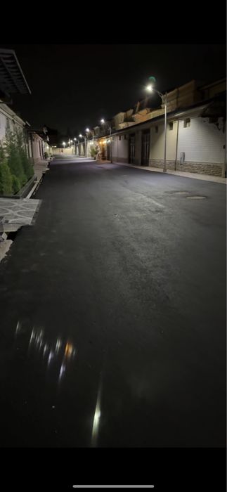 Асфалт Sifatli Arzon Asfalt yotqizish xizmati Jizzax Navoiy Samarqand