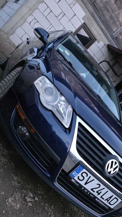 VOLKSWAGEN Passat 2007 — imagine 5