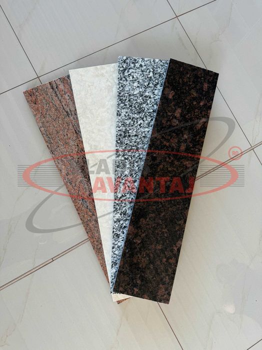 Glafuri, trepte, blaturi bucatarie din Piatră Naturală la comanda