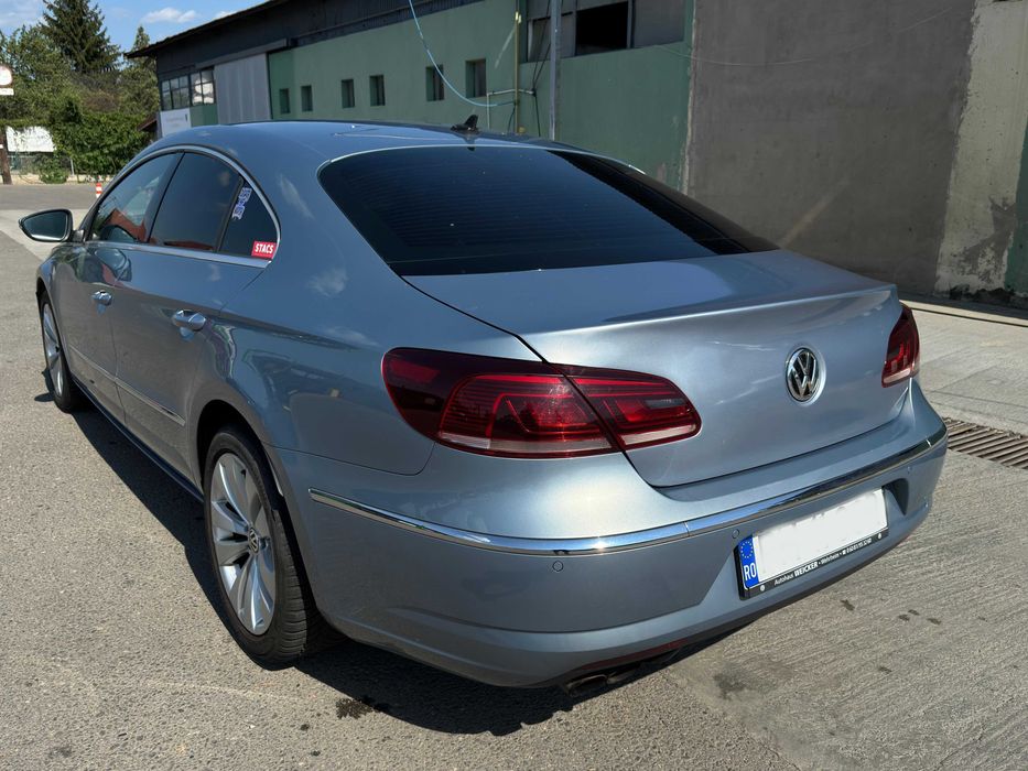 VOLKSWAGEN Passat CC 2012 — imagine 5