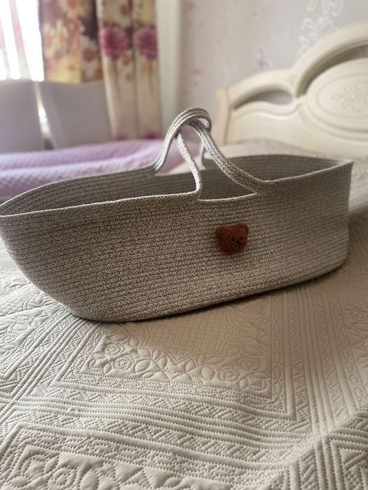 Люлька новый переноска