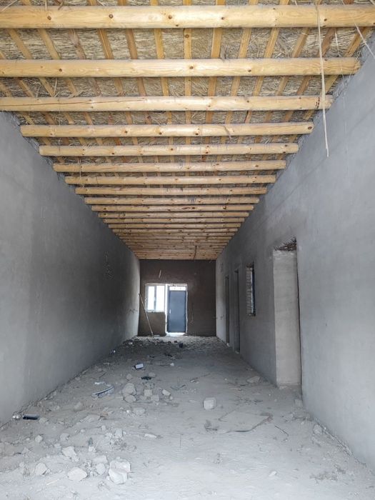 9 охири 1,5 сотик жой сотилади черновая отделка