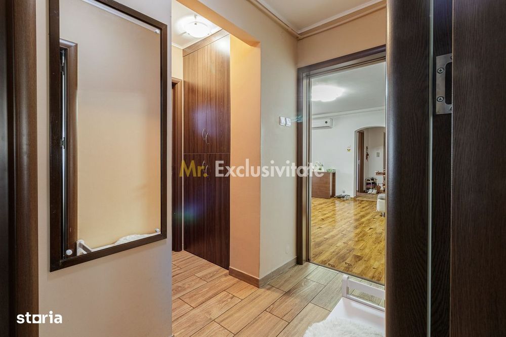 3 camere centrala proprie complex apusului