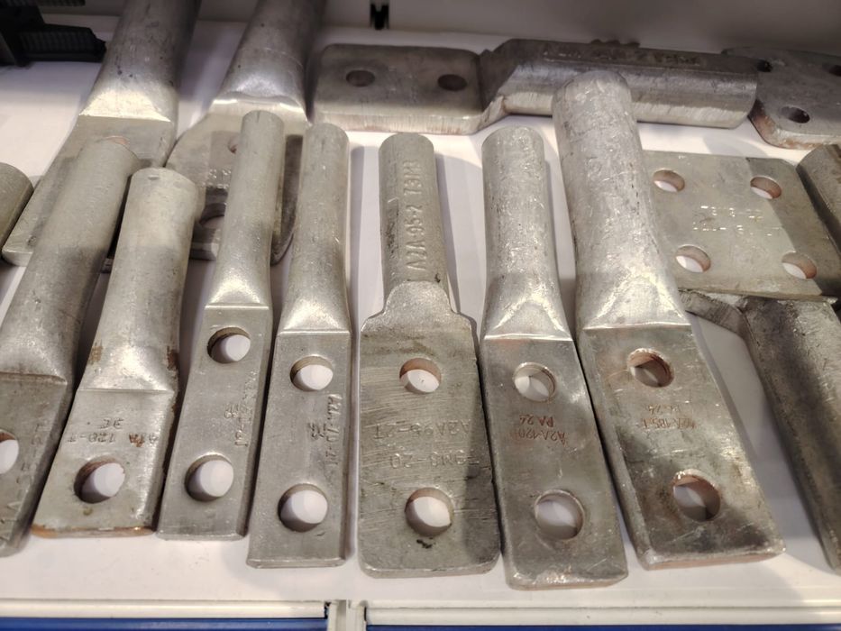 Аппаратный зажим А2А-50-Т