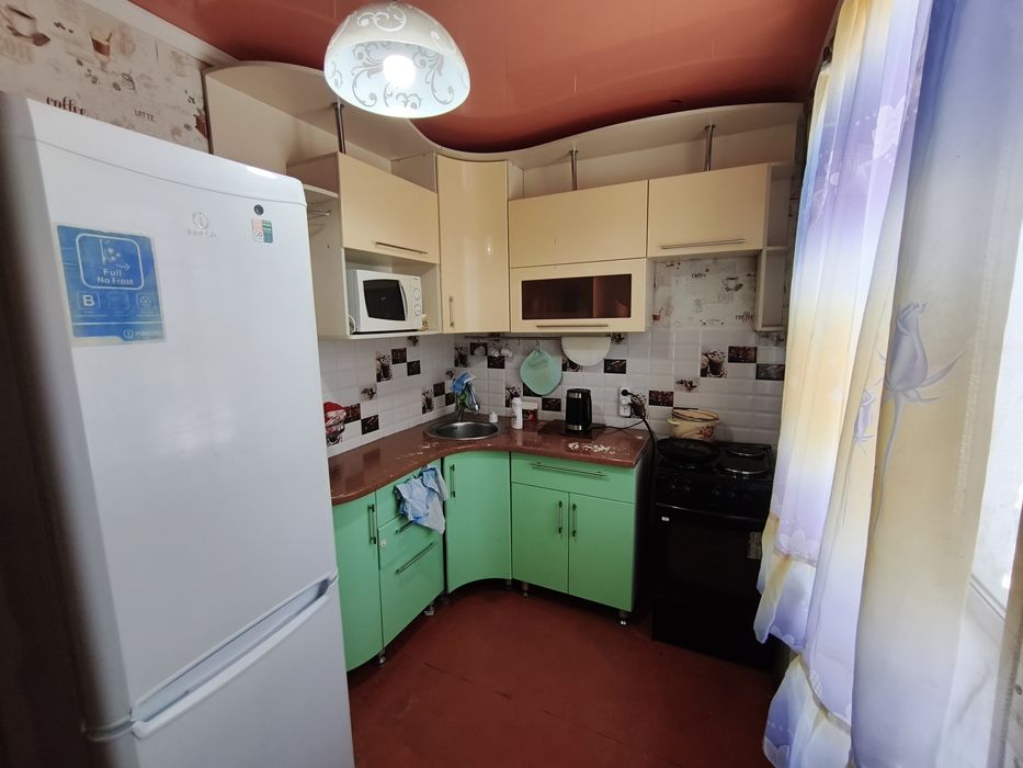 Продается однокомнатная квартира