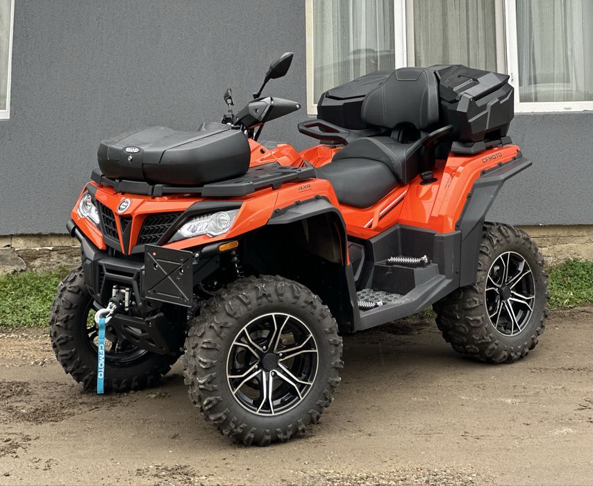 Cf moto 850xc nou