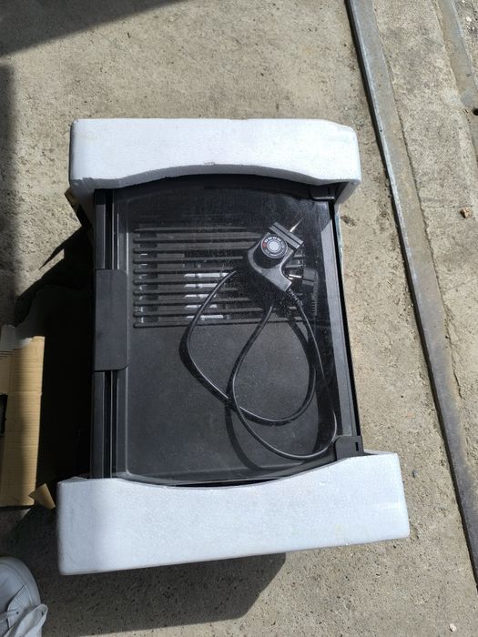 Электро-гриль б/у