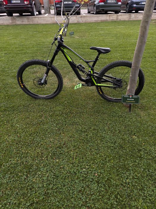 Schimb nukeproof pulse 2016