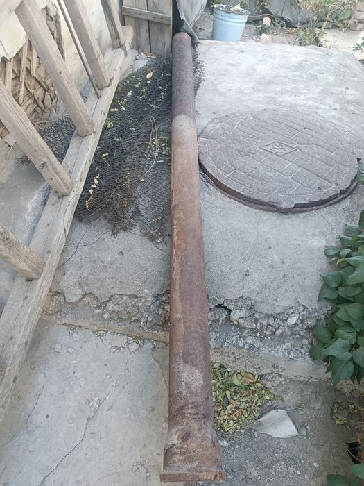 Продам печь с титаном