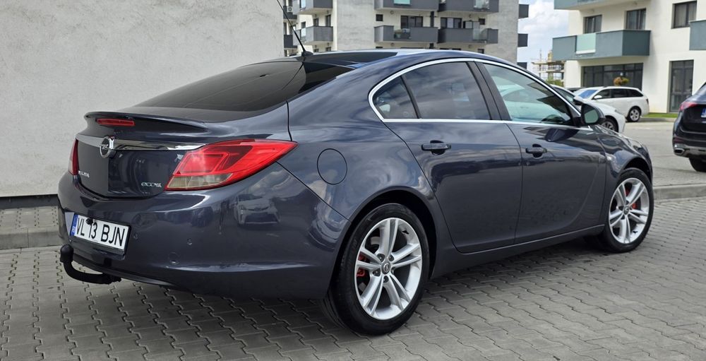 Opel Insignia 2.0d  2011 EURO 5