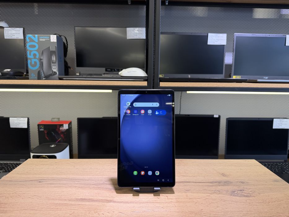 Планшет Samsung Tab A9, 4/64 GB, серый, 1568/А10