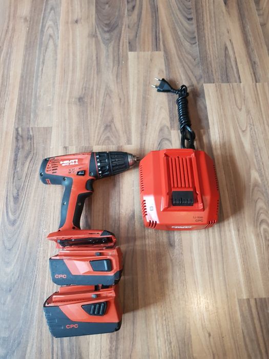 Filetantă Hilti SFC 22-A