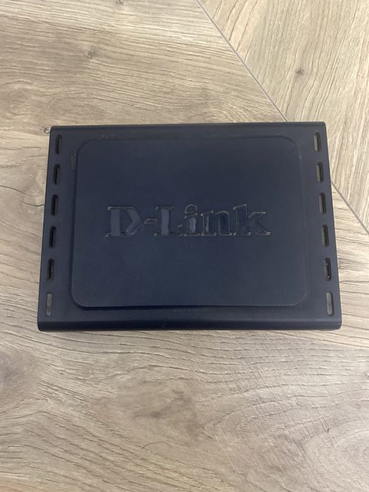 Маршрутизатор D-link DSL-2500U
