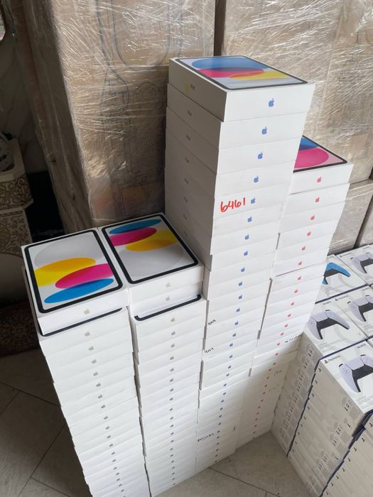 Планшет Apple iPad 2025 A16 , Wi-Fi, IPS, 11", 6GB/128GB