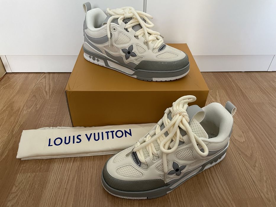 Louis Vuitton Skate Low, 43/45