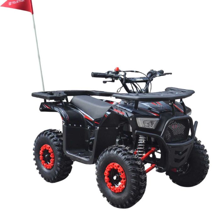 Детско бензиново ATV TelStar SIRIUS 49cc с електрически стартер и фаро