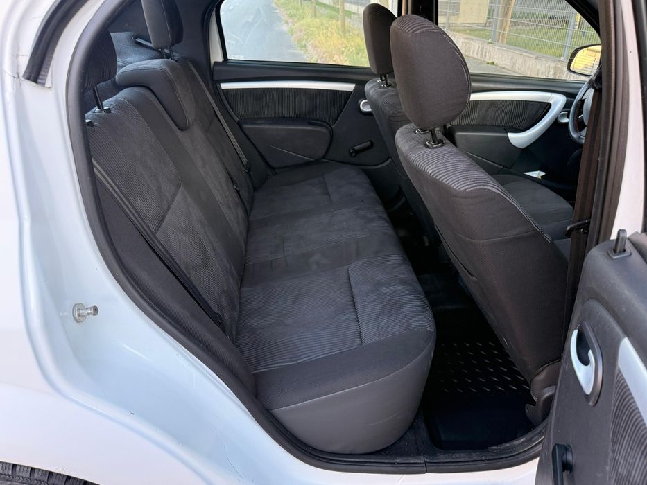 Dacia Logan 1.5 DCI laureat an 2011