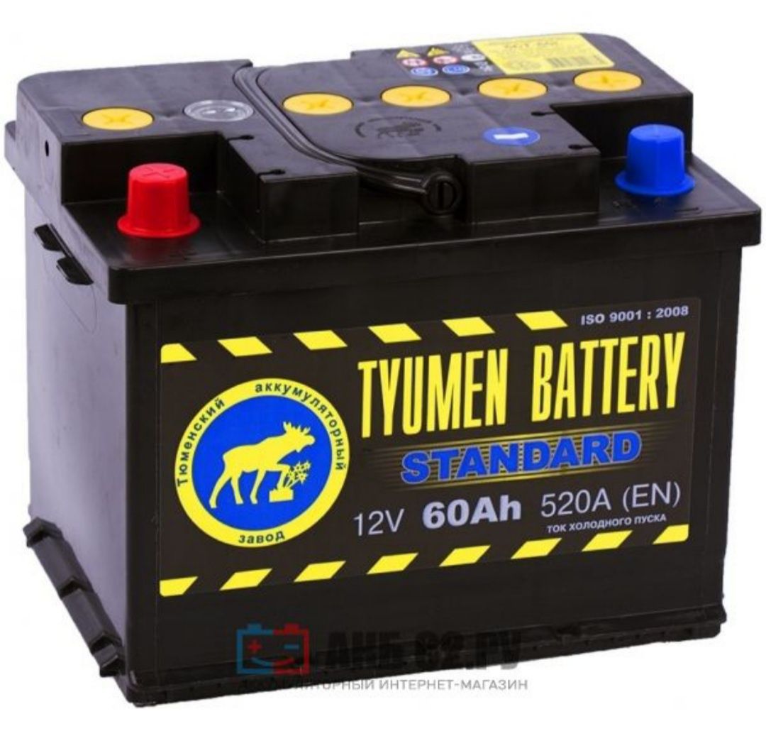 Аккумулятор для машины. Tyumen Battery Standard 55ач l+ en525a. Tyumen Battery Standard 6ct-60l 550а. Tyumen Battery Standard 55ач. Автомобильный аккумулятор Tyumen Battery Standard 62.