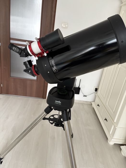 Telescop Celestron Schmidt  C9.25+ Montura Skywatcher Fusion 120i