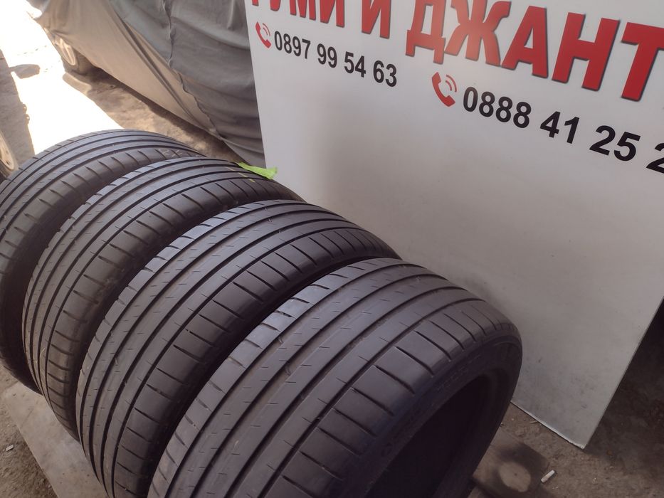 Michelin PS4 ТО 4бр.235/45/18 дот4722