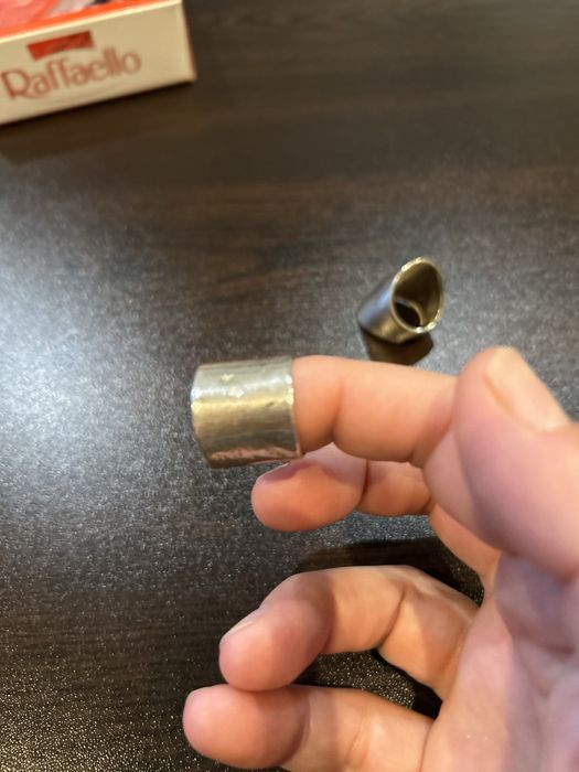 Сребърни пръстени