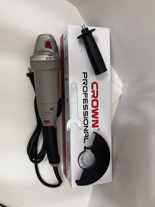 Балгарка Crown-125