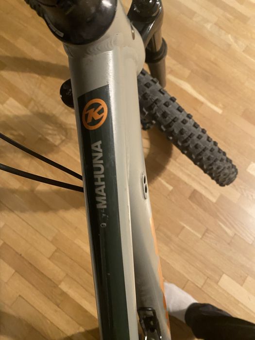 Kona Mahuna горный велосипед