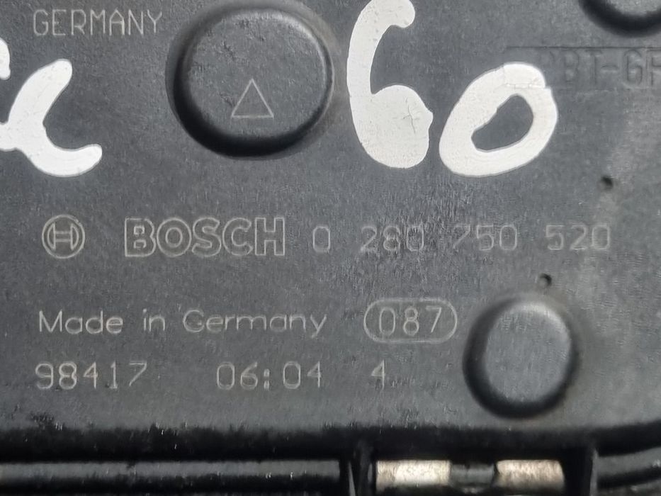 Clapeta Acceleratie Volvo XC60 2.4 D 2008 - 2013 158kW 215CP D5244T11 Euro5 (1216) ...