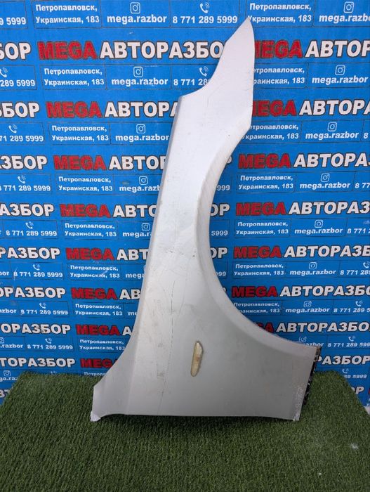 Крылья на бмв е60/ BMW e60.