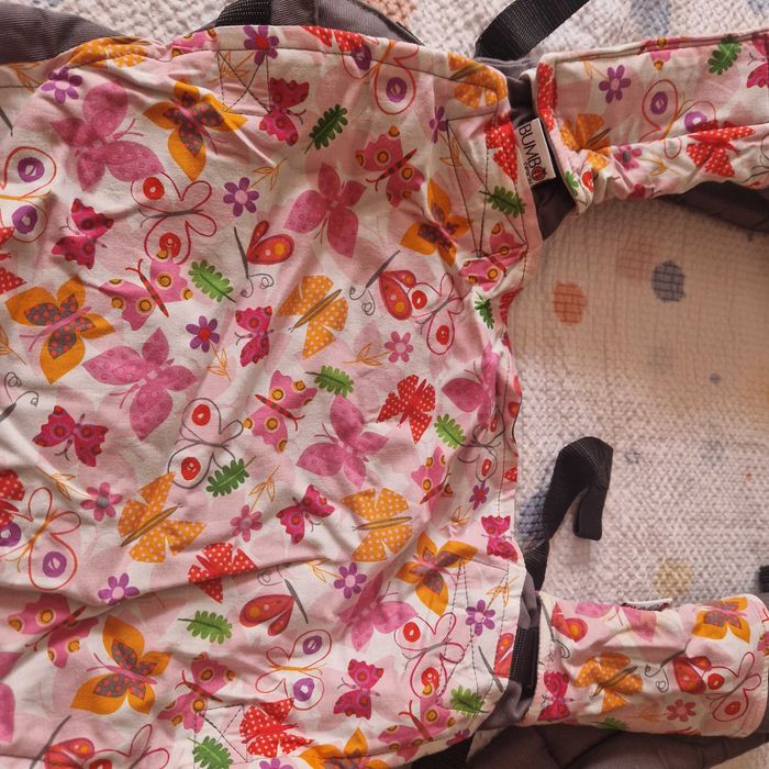 Marsupiu ergonomic BUMBOC