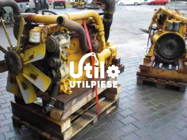 Motor Liebherr D926T-E A900 A904 A914 A924 R914 R924 + piese Liebherr
