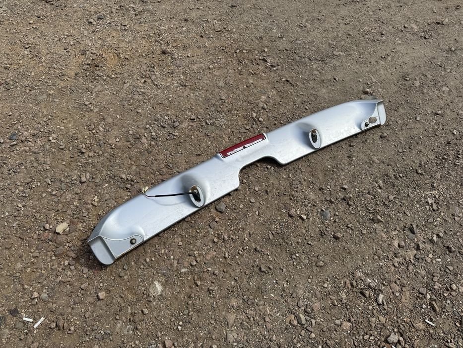 Спойлер Ваз 2114