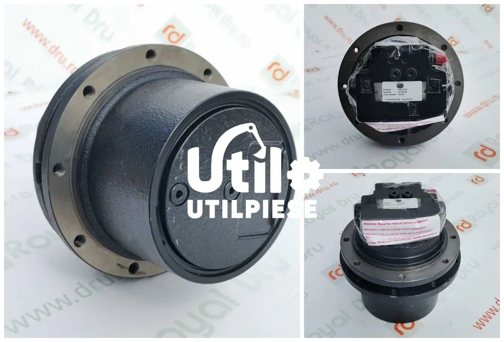 transmisie finala kubota kx71-3 kx61-3 kx91-3 u55-4 + piese kubota