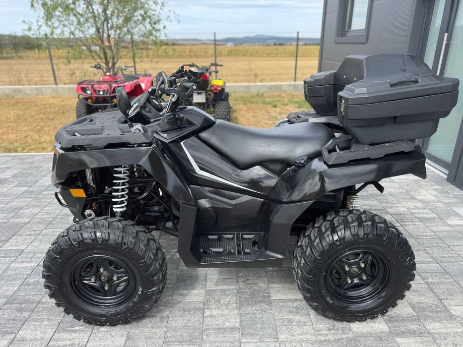 Atv Arctic Cat Alterra 700 4X4/ Anul 2019/ Import Germania/ Rate