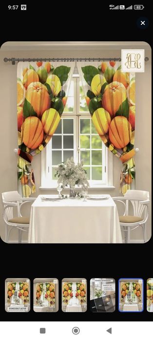 Продаю шторы.     .