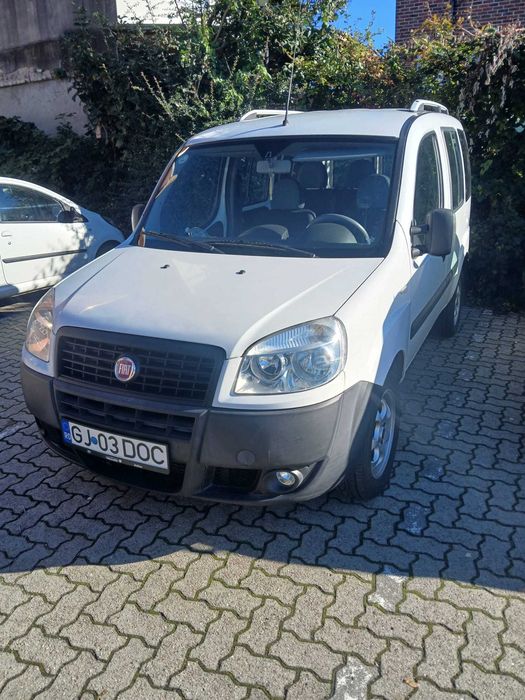 Vand Fiar Doblo km reali
