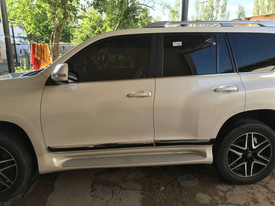Toyota Land Cruiser Prado 150  Продаётся