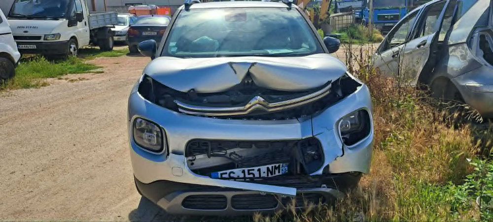 Citroen C3 Aircross 1200 , На части