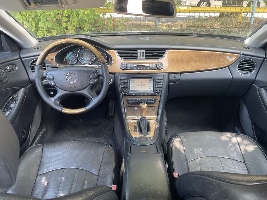 Mercedes CLS 320. 2007. 3.0cdi. Avantgarde AMG paket