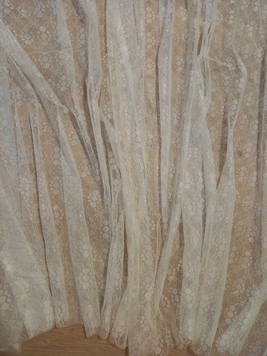 Ново перде-дантела